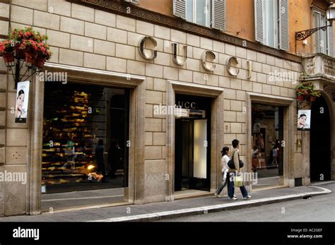 gucci via cola di rienzo|A Walk Through Via dei Condotti: Rome's Luxury Shopping Street .